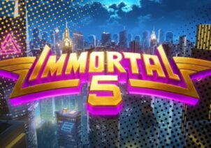 immortal-5-slot-logo