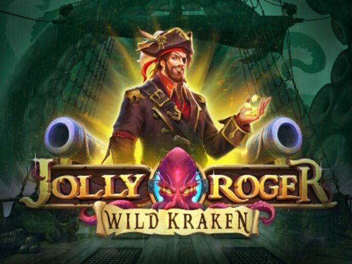 Jolly Roger Wild Kraken Slot