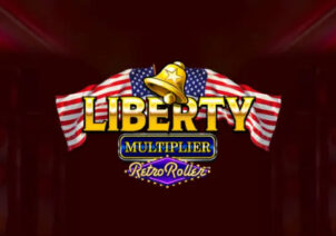 liberty-multiplier-retro-roller-slot-logo