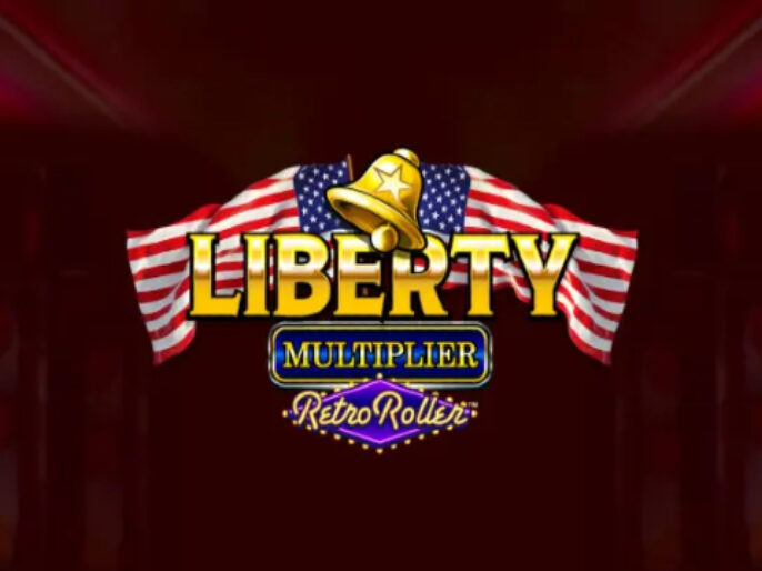 Liberty Multiplier Retro Roller Slot