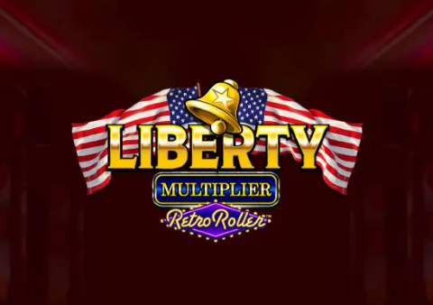 liberty-multiplier-retro-roller-slot-logo