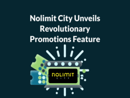 Nolimit City Unveils Revolutionary “Nolimit Promotions” Feature