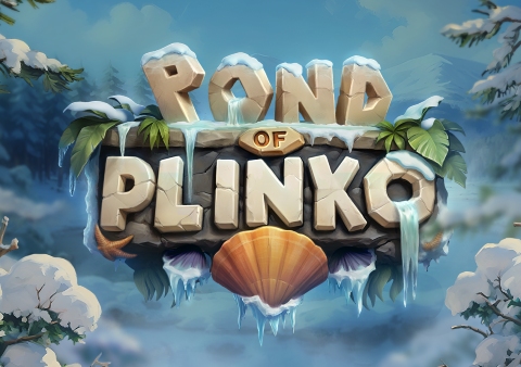 pond-of-plinko-slot-logo