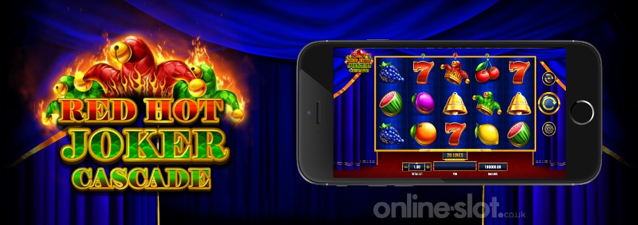 red-hot-joker-cascade-mobile-slot