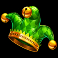 red-hot-joker-cascade-slot-green-joker-hat-symbol