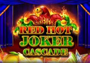 red-hot-joker-cascade-slot-logo