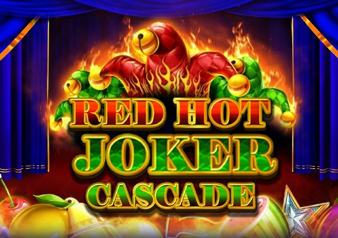 red-hot-joker-cascade-slot-logo