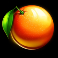 red-hot-joker-cascade-slot-orange-symbol