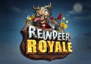 reindeer-royale-slot-logo