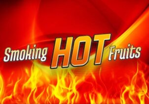 smoking-hot-fruits-slot-logo