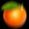 smoking-hot-fruits-slot-orange-symbol