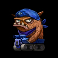 tanked-slot-blue-warlord-symbol