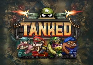 tanked-slot-logo