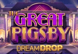the-great-pigsby-dream-drop-slot-logo