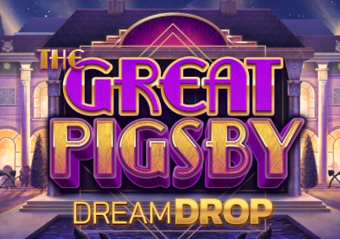 the-great-pigsby-dream-drop-slot-logo