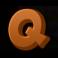 tiny-toads-slot-Q-symbol