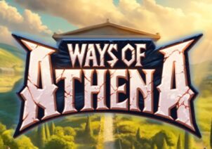 ways-of-athena-slot-logo