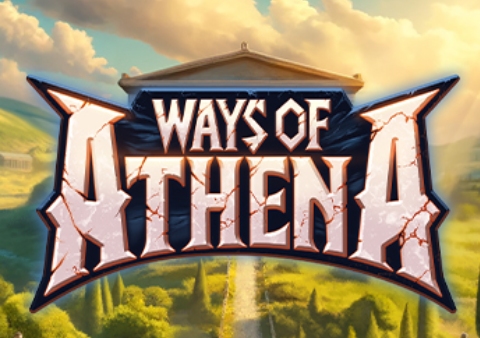 ways-of-athena-slot-logo