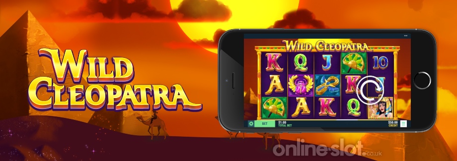 wild-cleopatra-mobile-slot