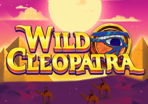 wild-cleopatra-slot-logo