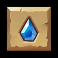 Archie-O’Loggins-and-the-Enchanted-Masks-slot-blue-gem-symbol