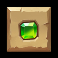 Archie-O’Loggins-and-the-Enchanted-Masks-slot-green-gem-symbol