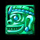 Archie-O’Loggins-and-the-Enchanted-Masks-slot-green-monkey-mask-symbol