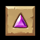 Archie-O’Loggins-and-the-Enchanted-Masks-slot-purple-gem-symbol