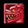 Archie-O’Loggins-and-the-Enchanted-Masks-slot-red-dragon-mask-symbol