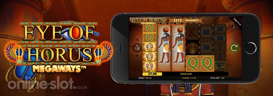 Eye-of-Horus-Megaways-mobile