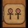 Eye of Horus Megaways slot Ankh Symbol