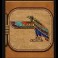 Eye of Horus Megaways slot Bird Symbol