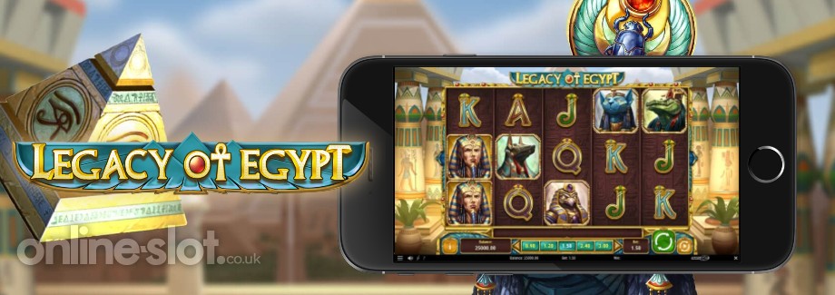 Legacy of Egypt mobile