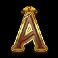 Legacy of Egypt slot A symbol