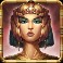 Legacy of Egypt slot Female Pharaoh symbol