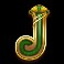 Legacy of Egypt slot J symbol