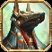 Legacy of Egypt slot Jackal symbol