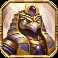 Legacy of Egypt slot Owl symbol