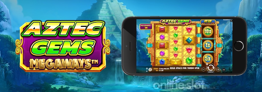 aztec-gems-megaways-mobile-slot