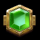 aztec-smash-slot-green-gem-symbol