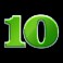 big buffalo slot 10 symbol