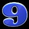 big buffalo slot 9 symbol