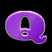 big buffalo megaways slot Q symbol