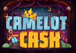 camelot-cash-slot-logo