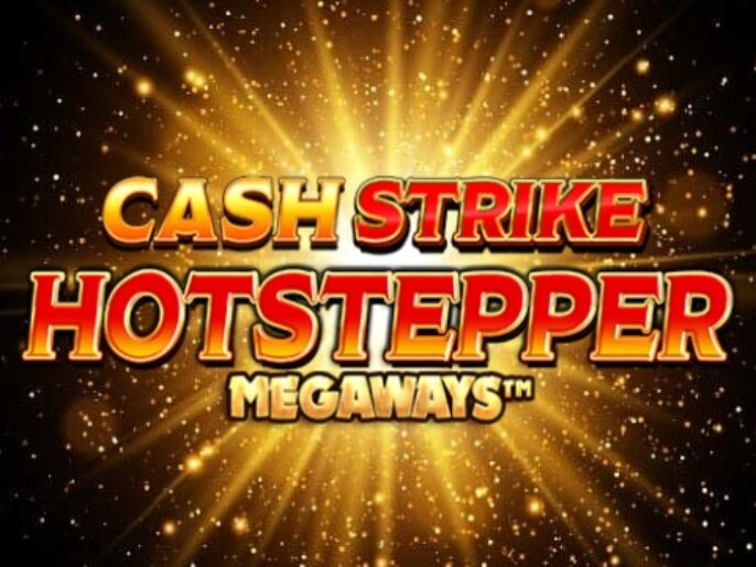 Cash Strike Hotstepper Megaways Slot