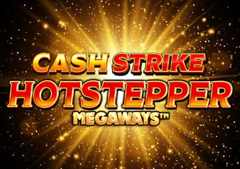 cash-strike-hotstepper-megaways-slot-logo