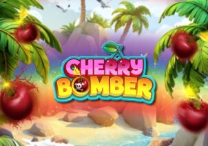 cherry-bomber-slot-logo