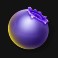 chicken_drop_blueberry_symbol
