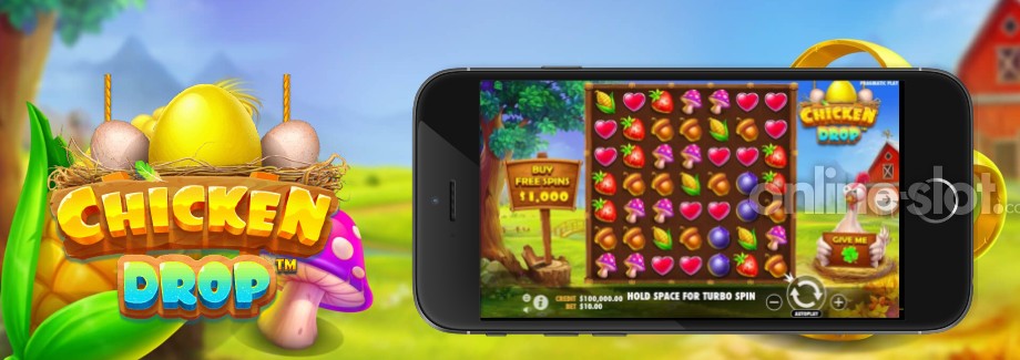 chicken_drop_slot_mobile