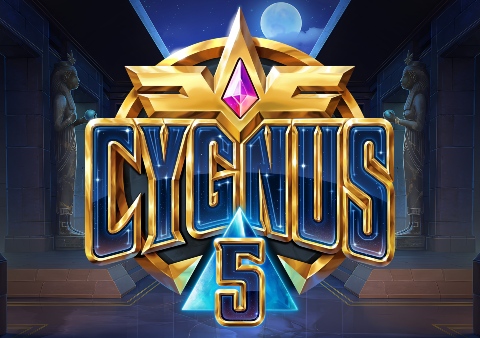 cygnus-5-slot-logo